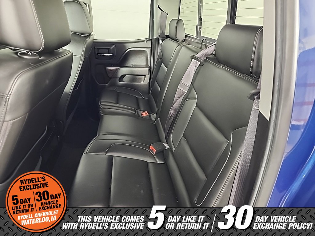 Used 2017 GMC Sierra 1500 SLT w/ Texas SLT Premium Package image 20