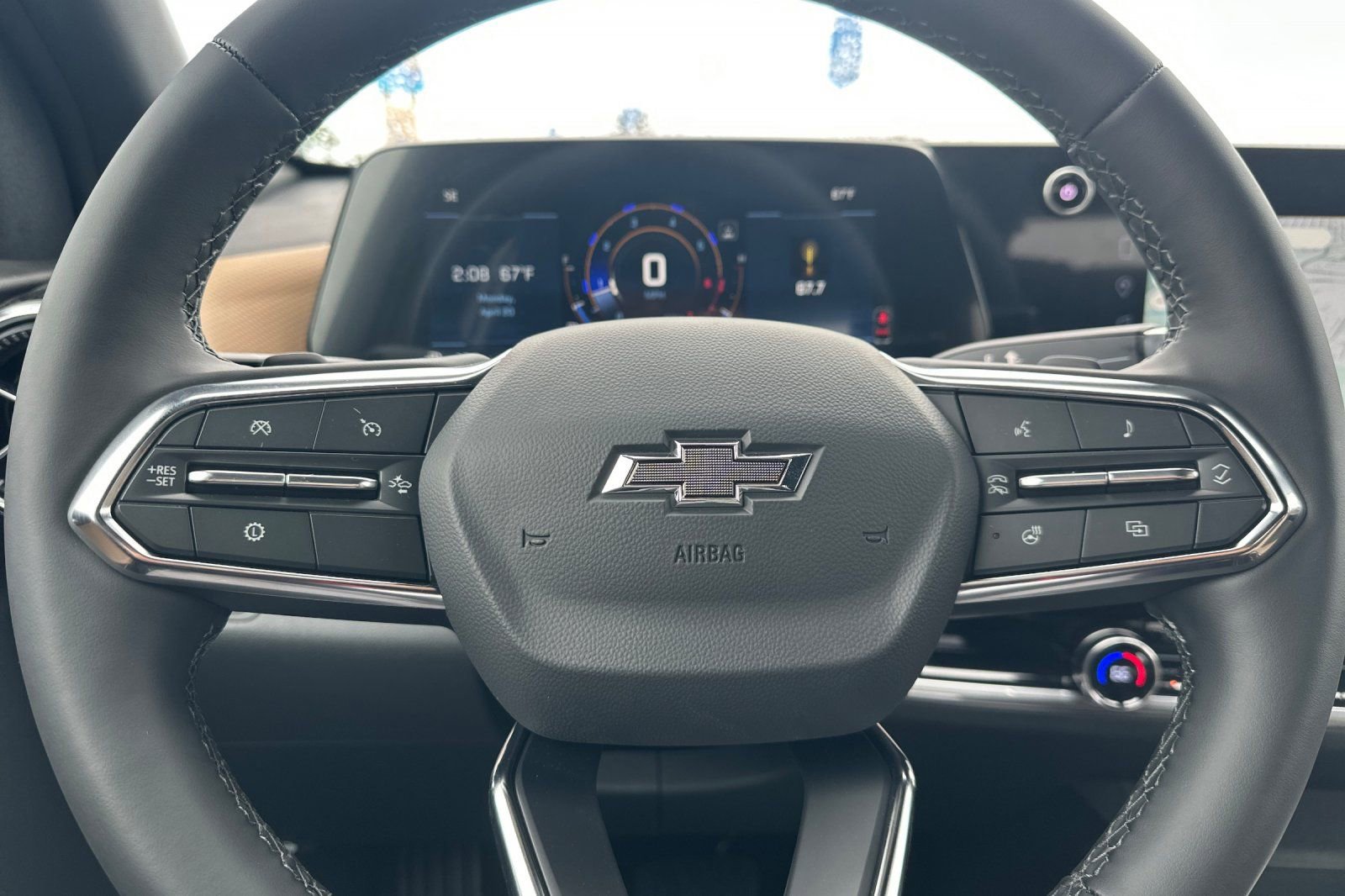 New 2026 Chevrolet Equinox ACTIV w/ Convenience Package III image 27