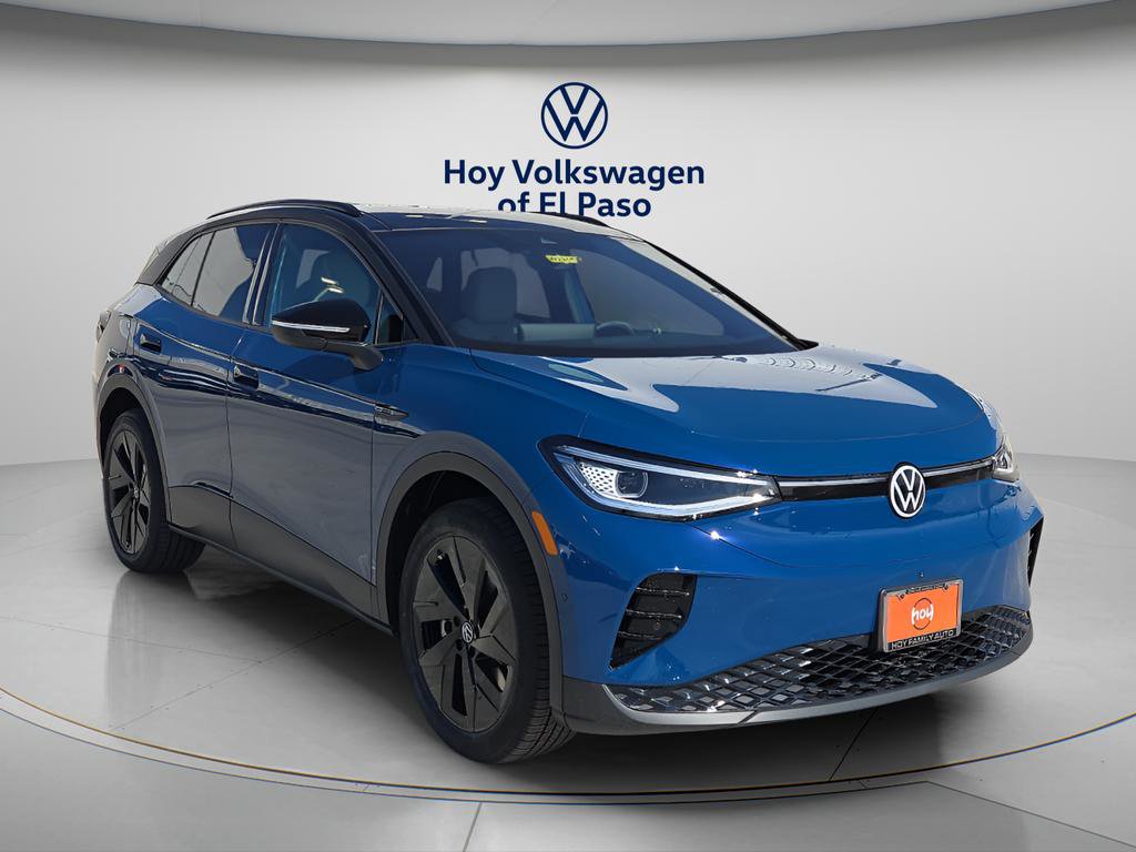 New 2026 Volkswagen ID.4 Pro S Plus