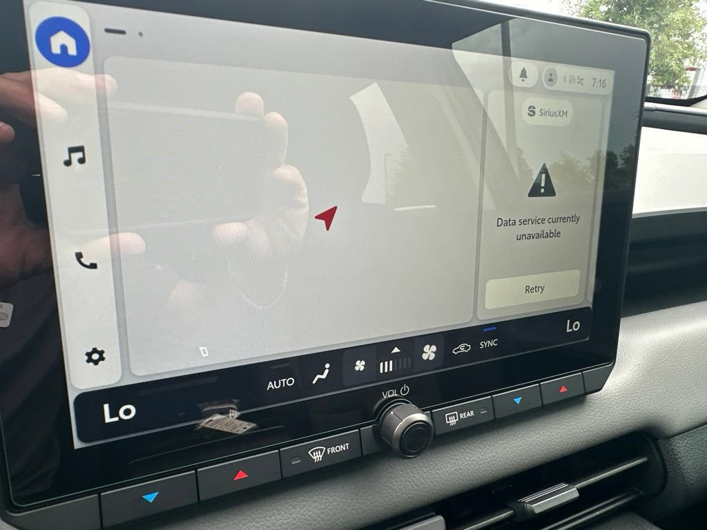 Used 2026 Toyota RAV4 LE FWD image 13