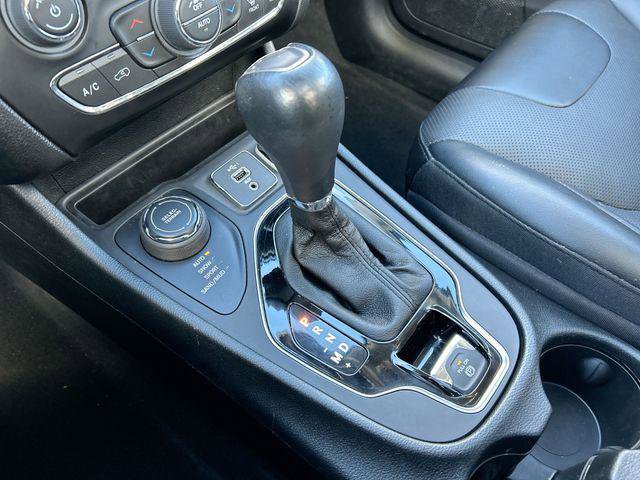 Certified 2022 Jeep Cherokee Limited image 20