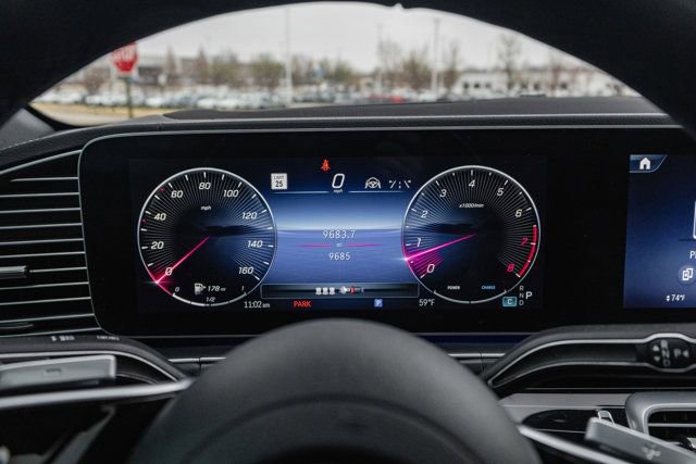 Certified 2025 Mercedes-Benz GLE 580 4MATIC image 13