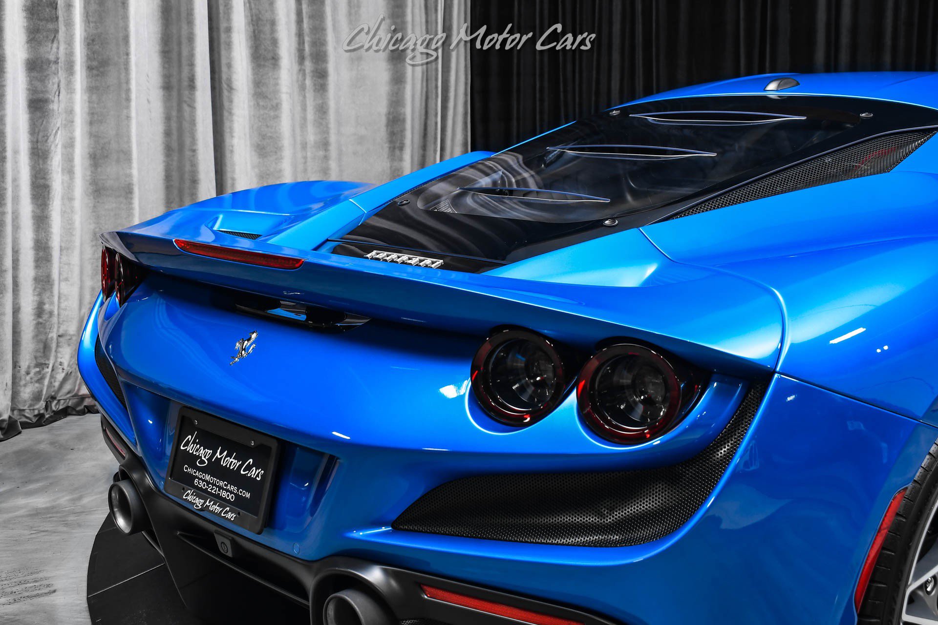 Used 2020 Ferrari F8 Tributo RWD image 38
