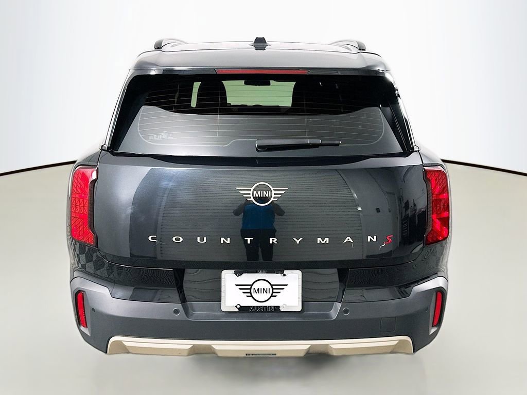 Certified 2025 MINI Cooper Countryman S image 6