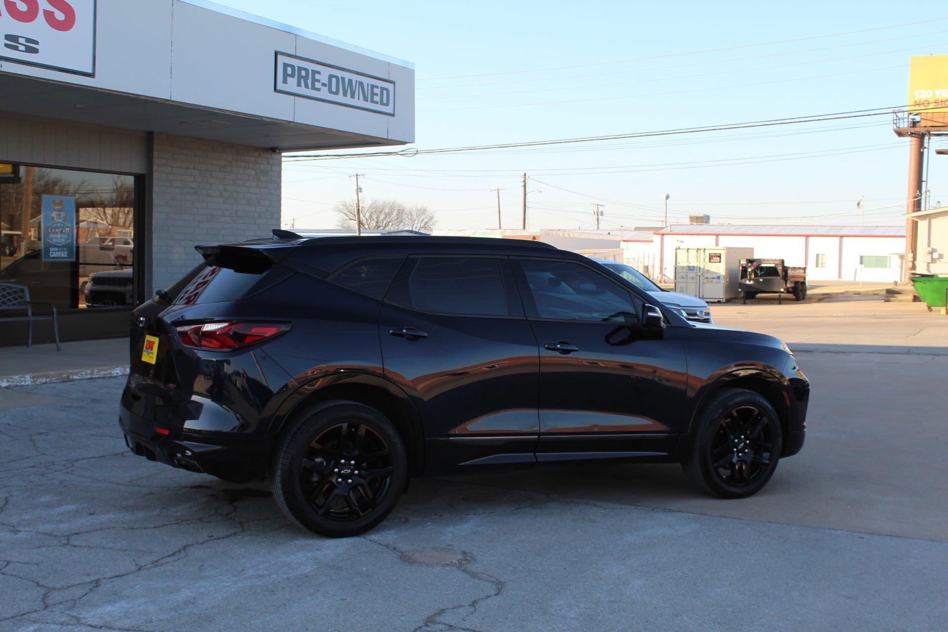 Used 2020 Chevrolet Blazer RS FWD image 4