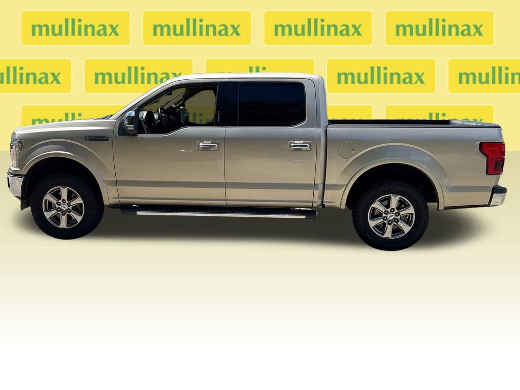 Used 2018 Ford F150 Lariat RWD image 10