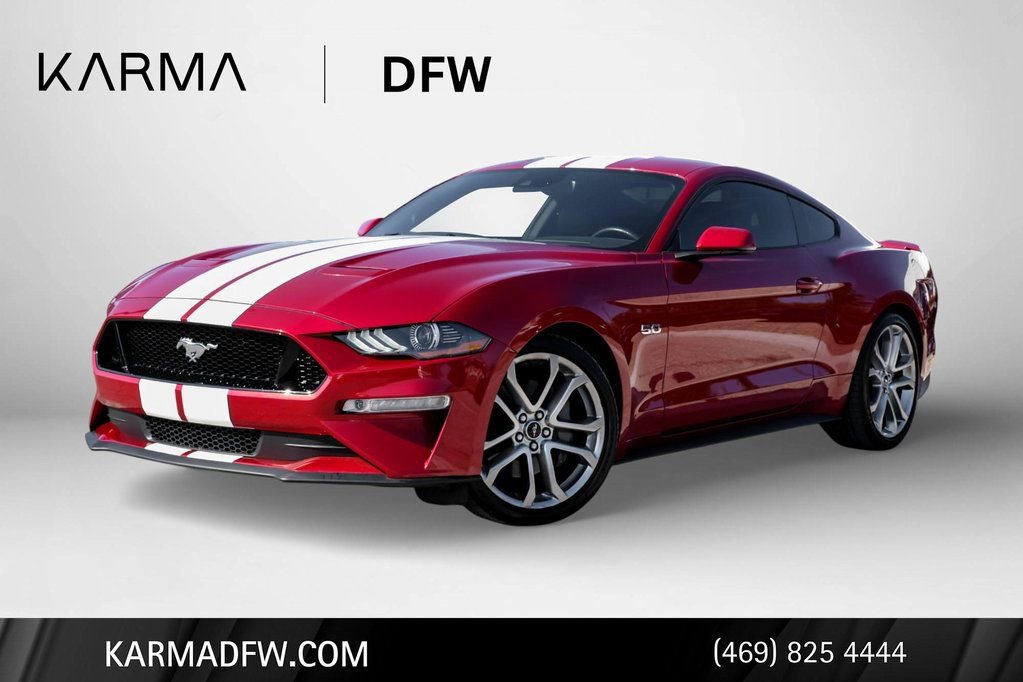 Used 2021 Ford Mustang GT Premium w/ Equipment Group 401A