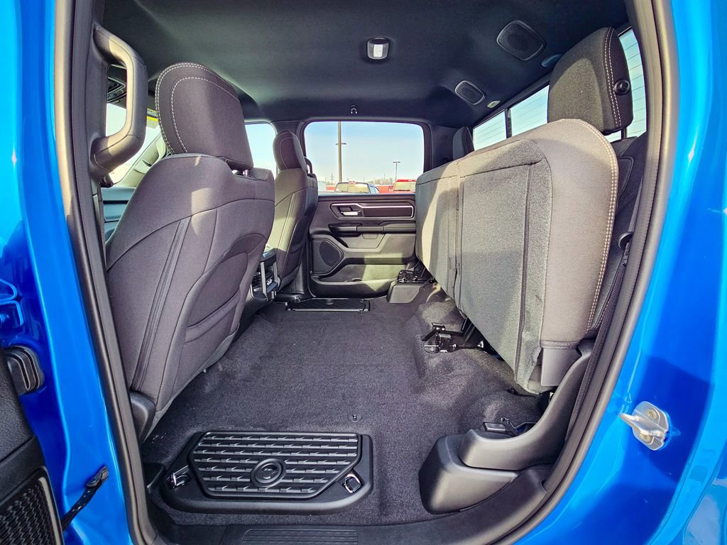 New 2026 RAM 1500 Big Horn AWD/4WD image 37