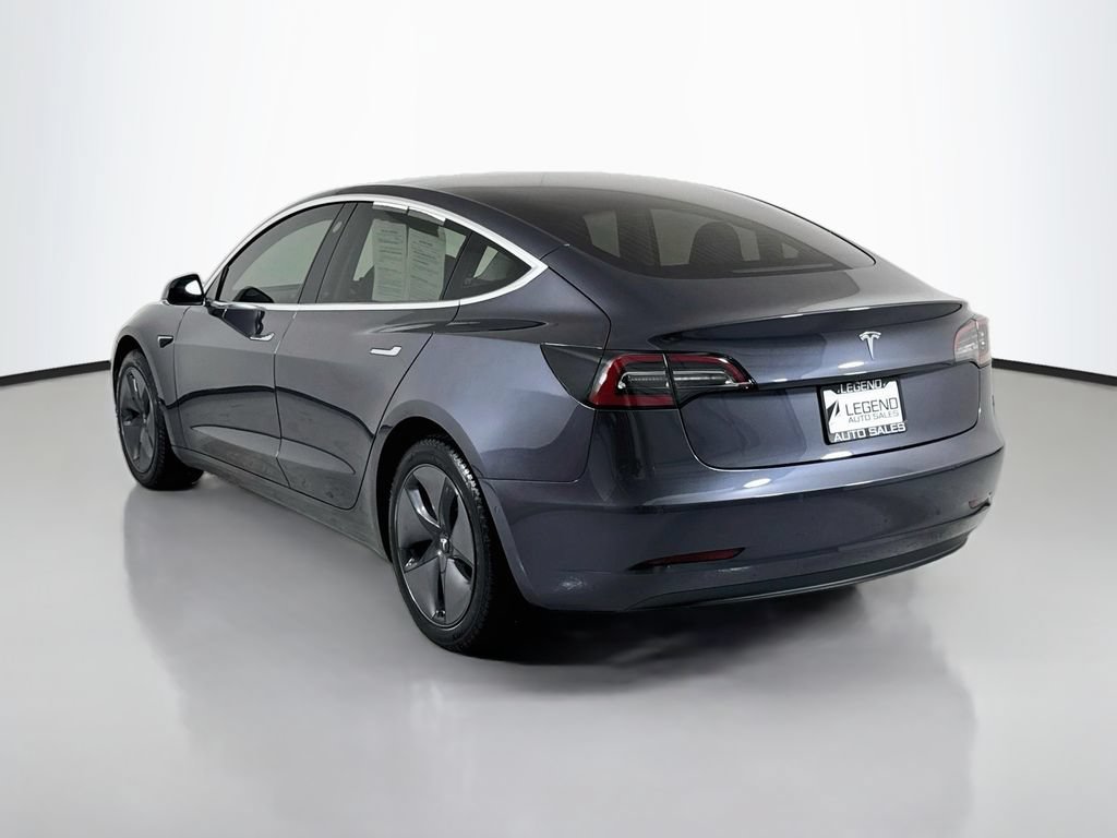 Used 2018 Tesla Model 3 Mid Range RWD image 7