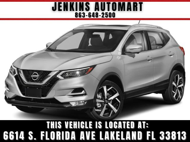 Used 2022 Nissan Rogue Sport SL