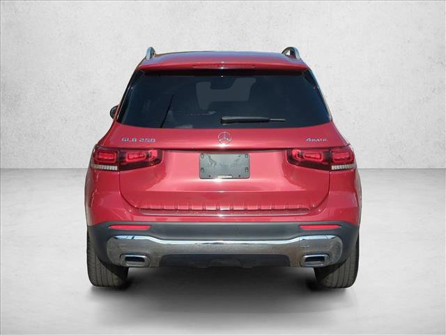 Used 2021 Mercedes-Benz GLB 250 4MATIC image 6