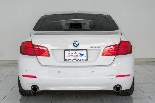 Used 2013 BMW 535i Sedan RWD image 6
