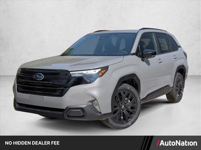 New 2026 Subaru Forester Sport AWD/4WD video 1