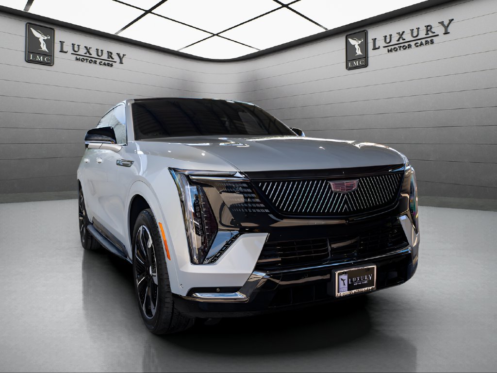 Used 2025 Cadillac Escalade IQ Sport 2