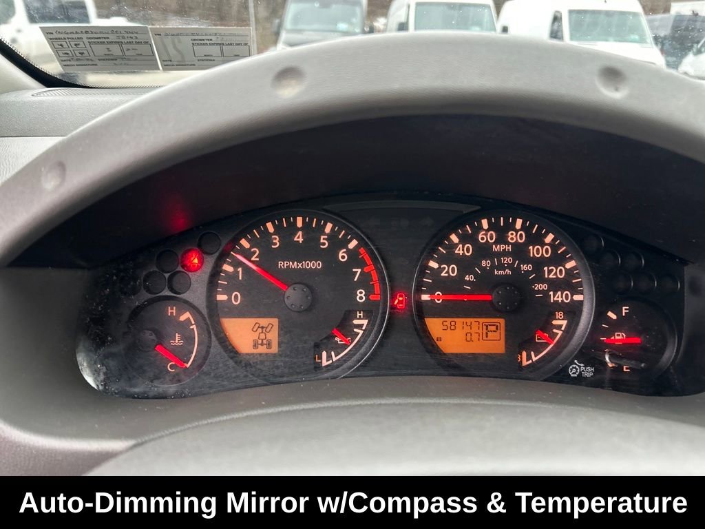 Used 2019 Nissan Frontier SV w/ Value Truck Package image 16