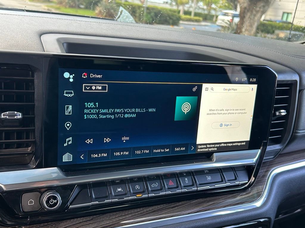 Used 2023 Chevrolet Silverado 1500 RST w/ LPO, Dark Essentials Package image 53