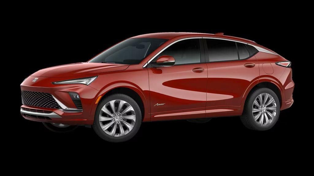 New 2026 Buick Envista Avenir image 2