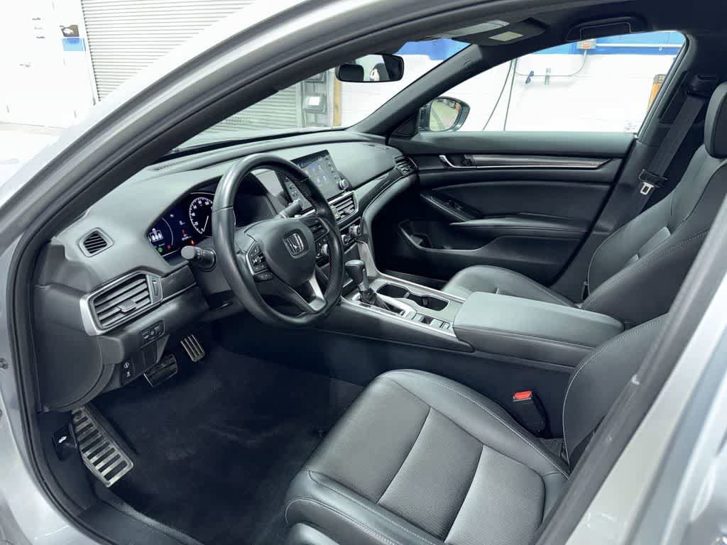 Used 2022 Honda Accord Sport image 28