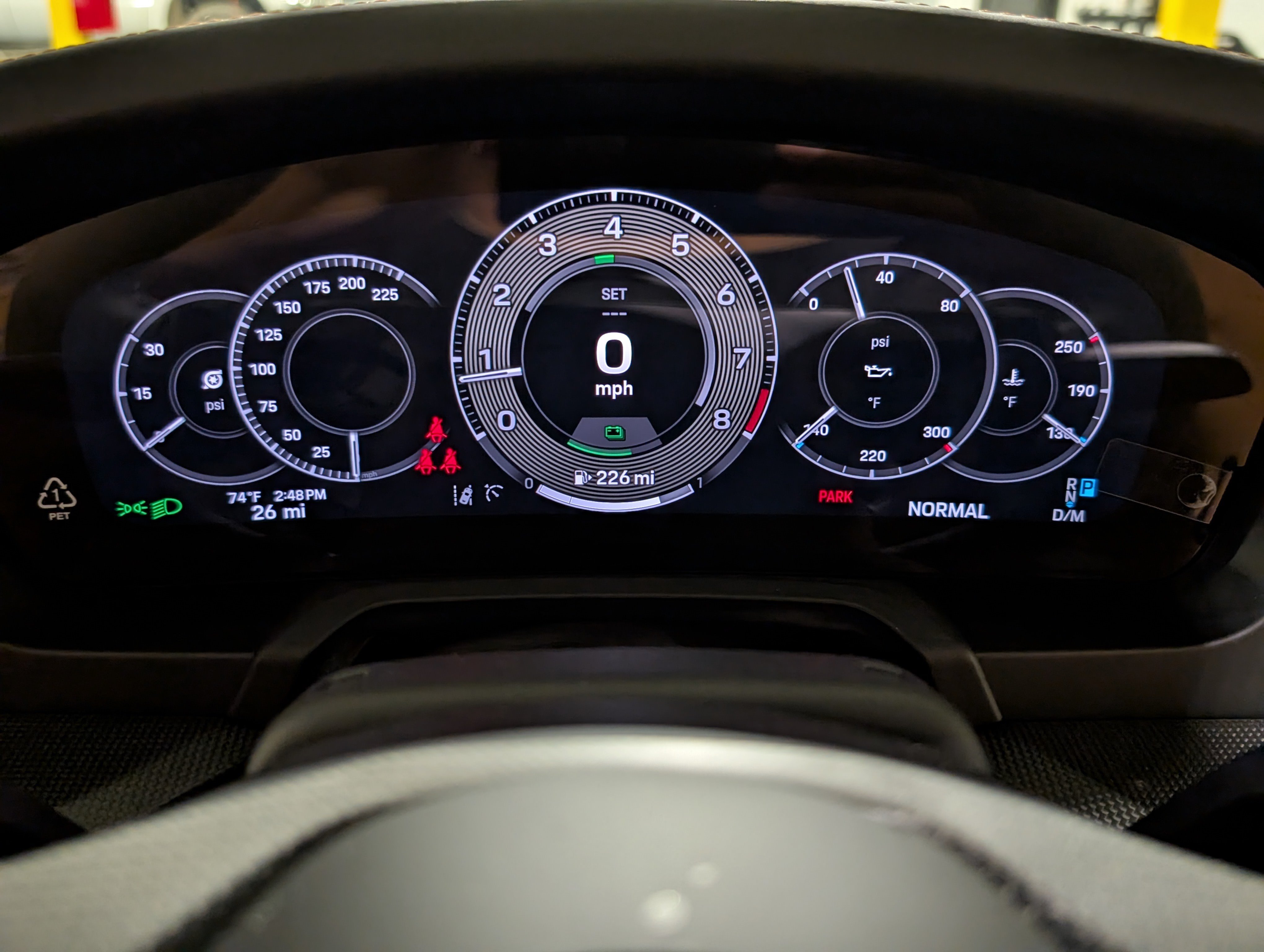 New 2026 Porsche 911 Turbo S AWD/4WD image 30
