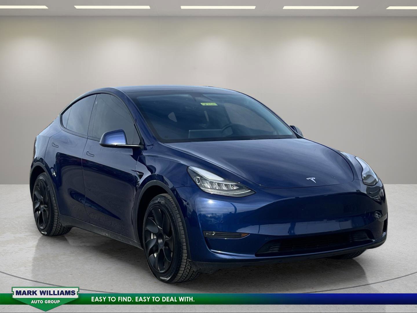 Used 2020 Tesla Model Y Long Range