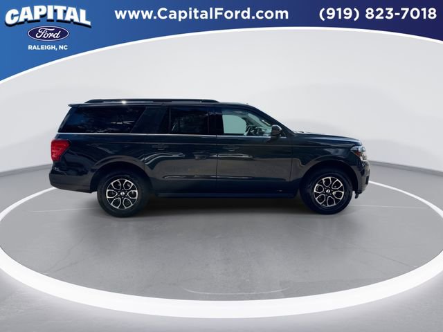 Certified 2024 Ford Expedition Max XLT image 9