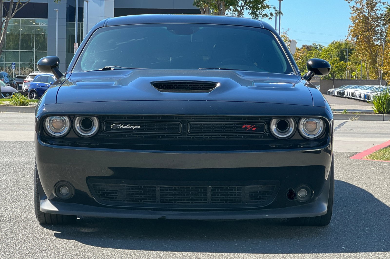 Used 2021 Dodge Challenger R/T Scat Pack w/ Plus Package RWD image 9
