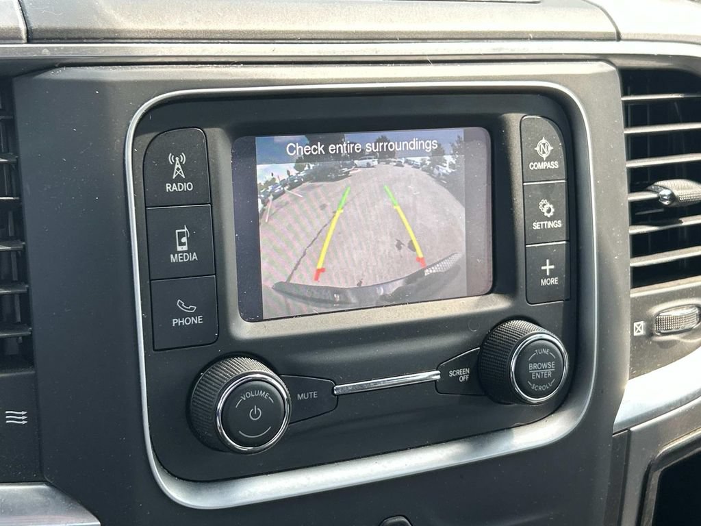 Used 2022 RAM 1500 Warlock AWD/4WD image 29