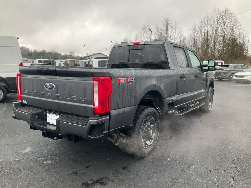 New 2026 Ford F250 XL w/ STX Appearance Package AWD/4WD image 5