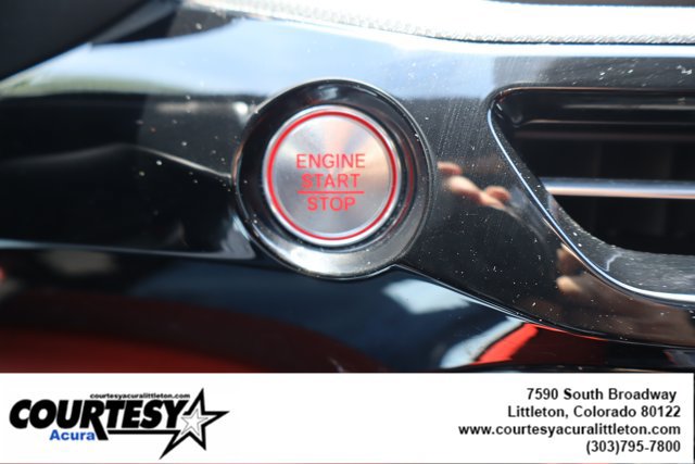 Used 2023 Acura MDX A-Spec AWD/4WD image 16
