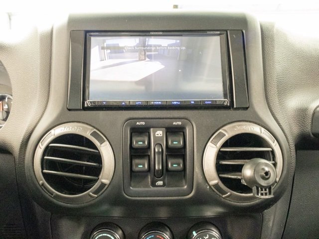 Used 2016 Jeep Wrangler Unlimited Sport w/ Quick Order Package 24S image 15