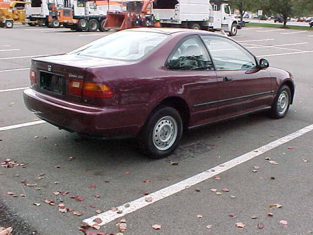 Used 1993 Honda Civic DX image 40