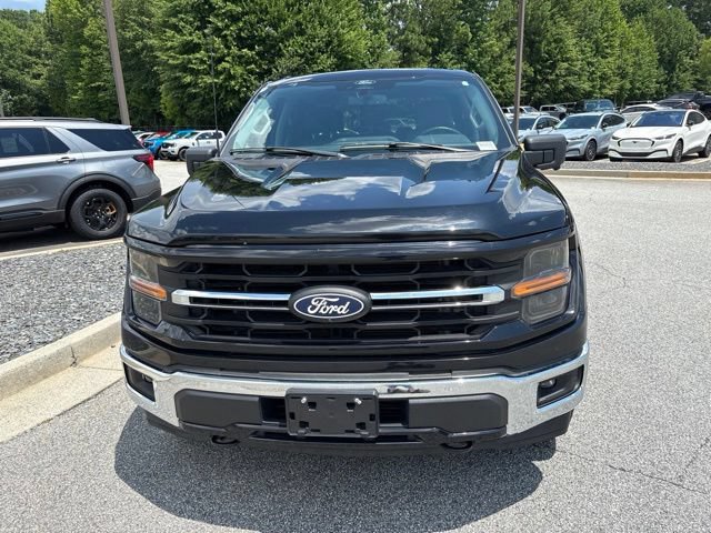 Certified 2024 Ford F150 XLT w/ Mobile Office Package AWD/4WD image 3