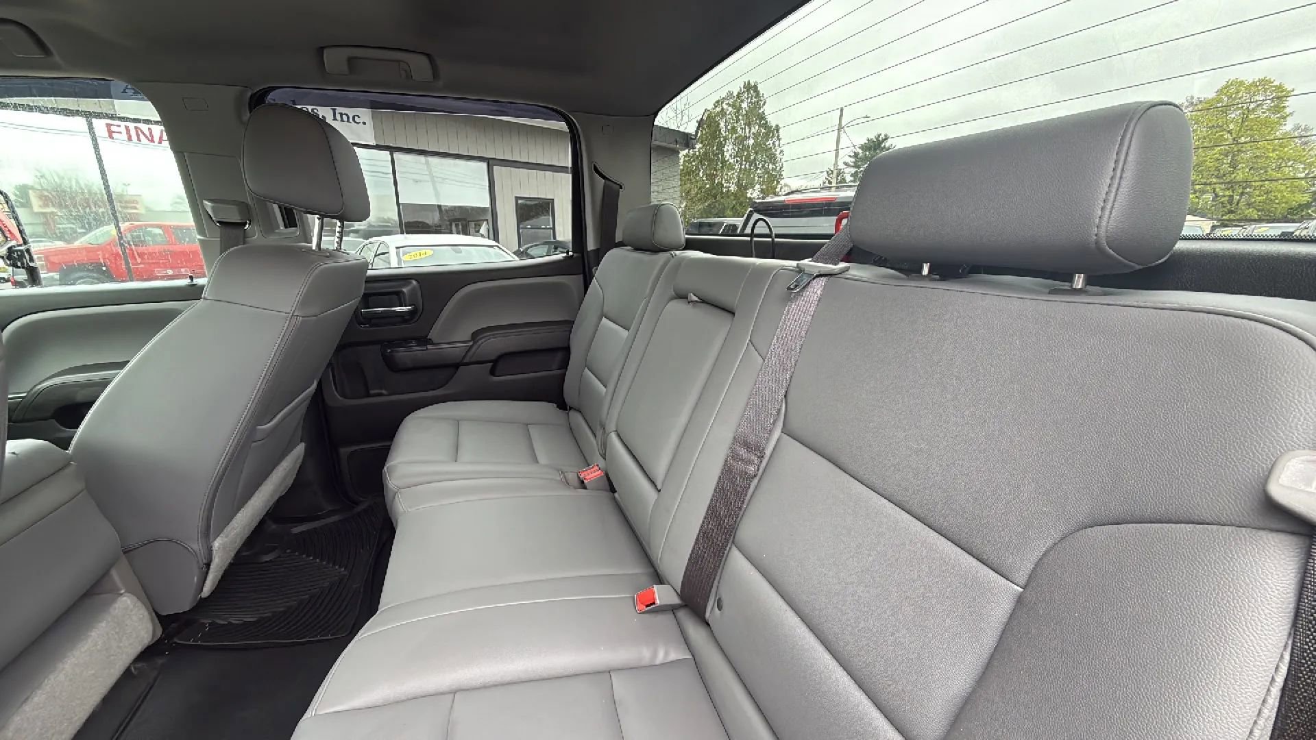 Used 2017 Chevrolet Silverado 2500 W/T w/ WT Convenience Package AWD/4WD image 20