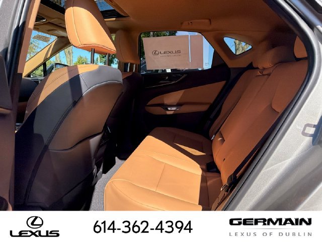 New 2026 Lexus NX 350 AWD image 13
