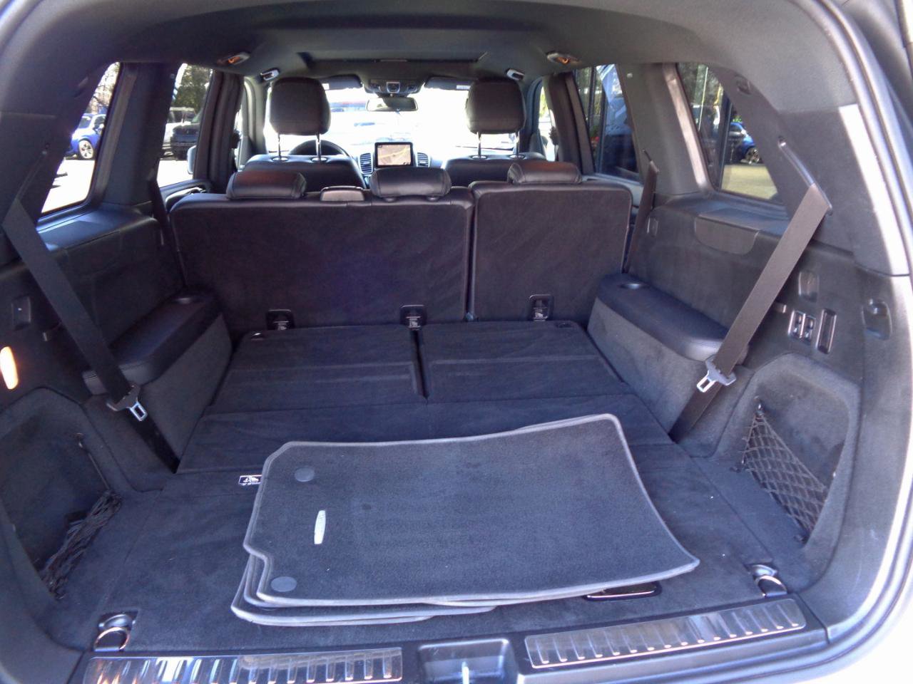 Used 2019 Mercedes-Benz GLS 450 4MATIC w/ Premium 1 Package image 19