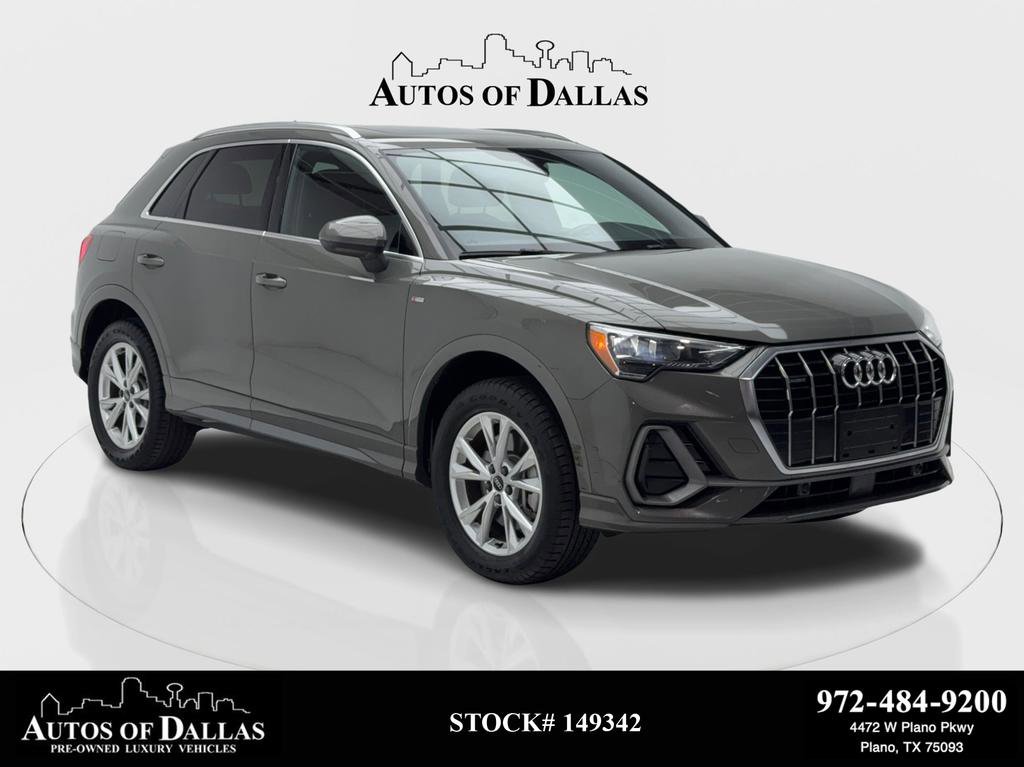 Used 2022 Audi Q3 2.0T Premium