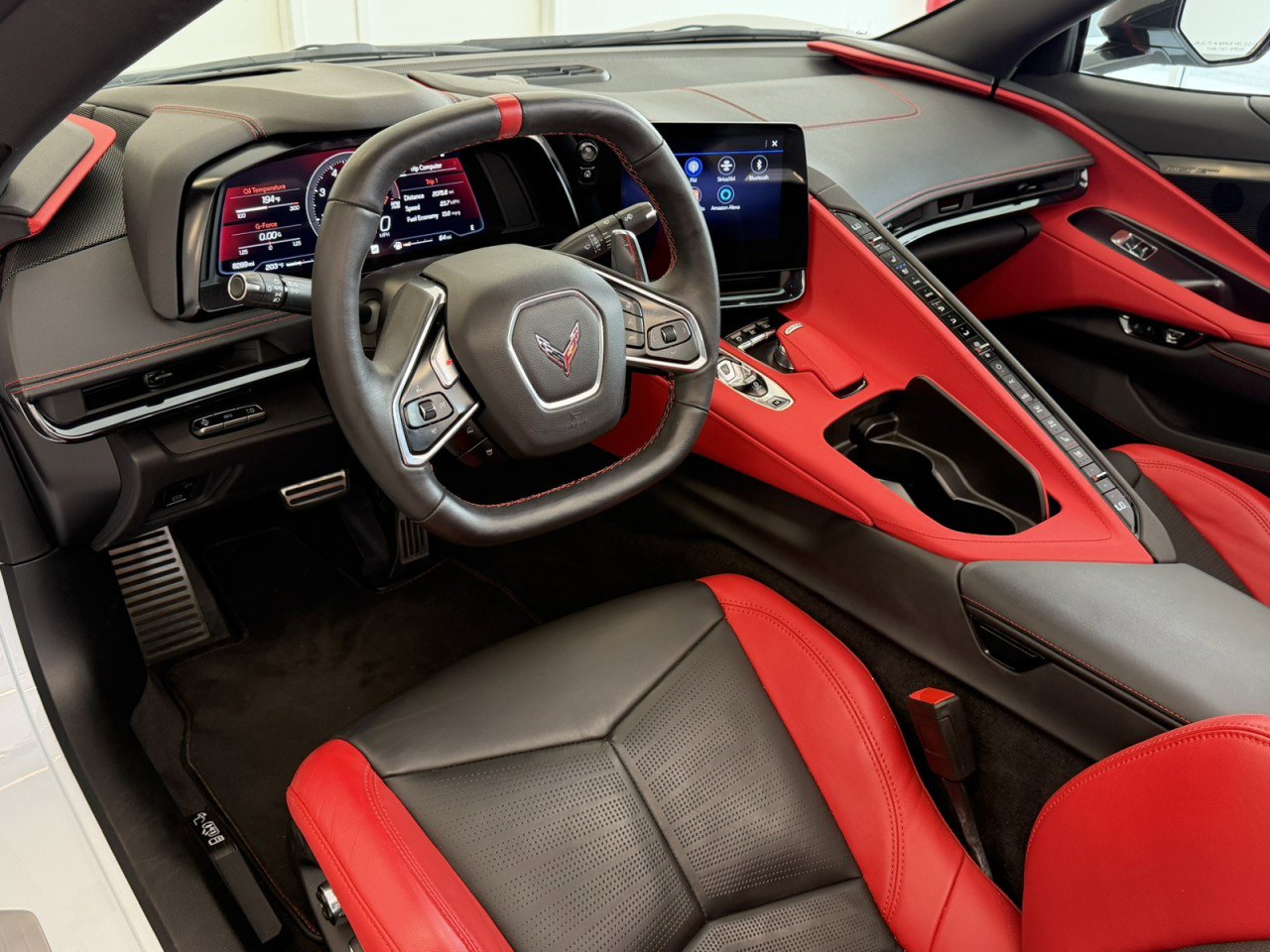 Used 2023 Chevrolet Corvette Stingray Preferred Conv w/ Z51 Performance Package image 28