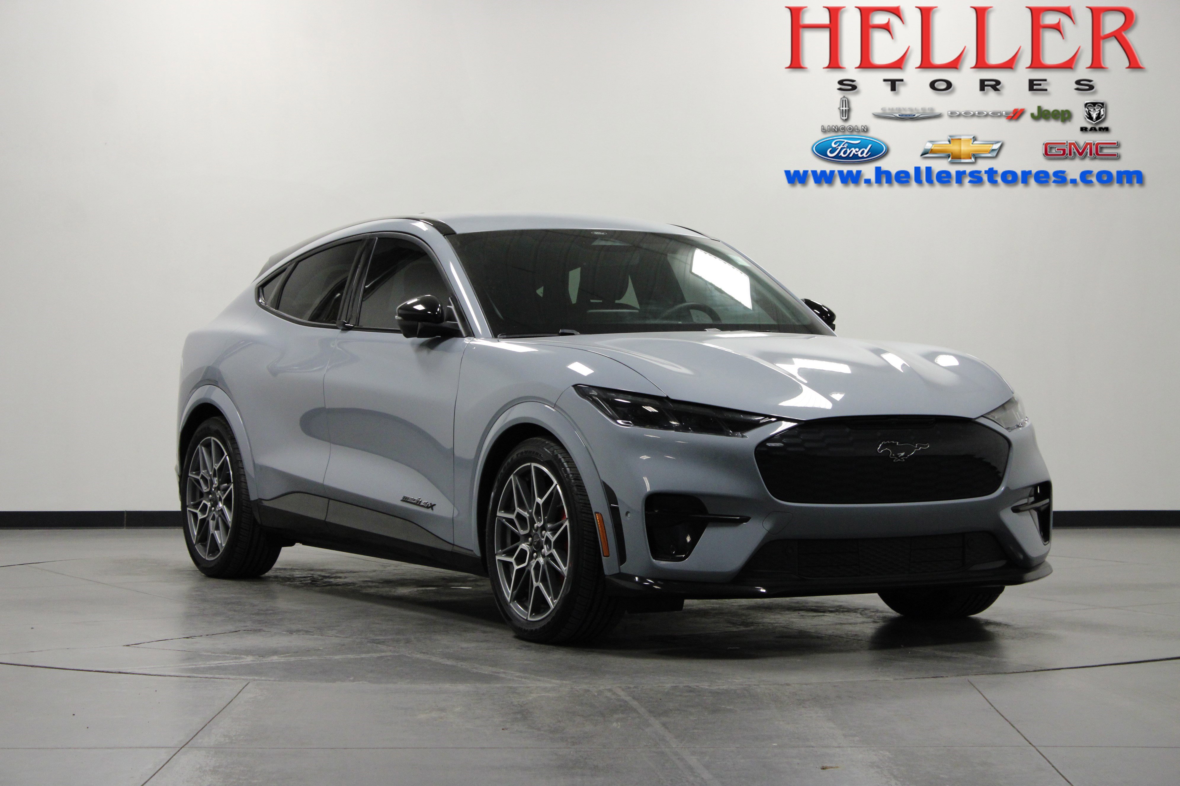 Used 2024 Ford Mustang Mach-E GT