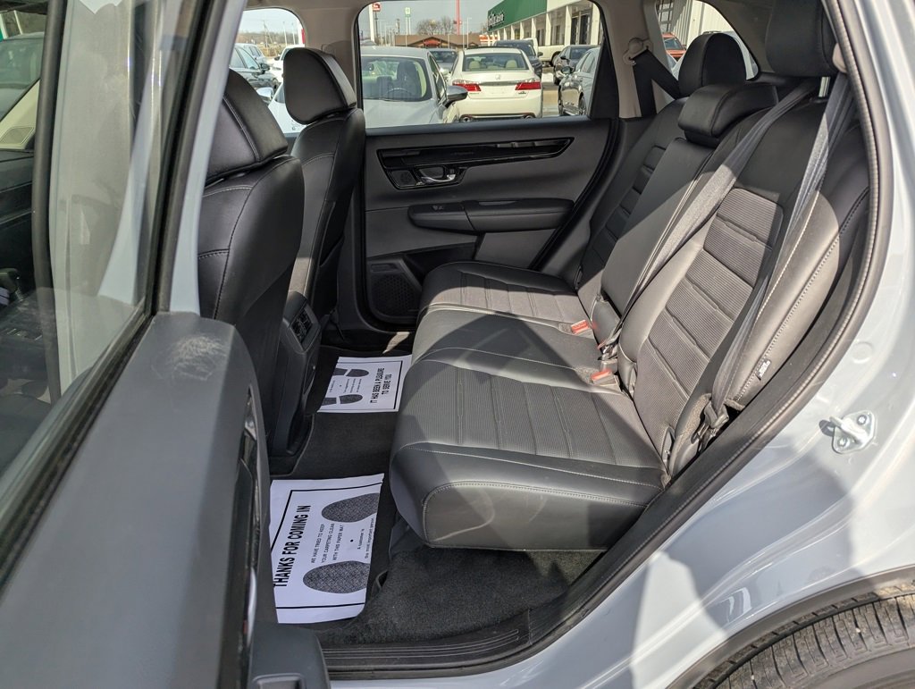 Certified 2025 Honda CR-V EX-L image 12