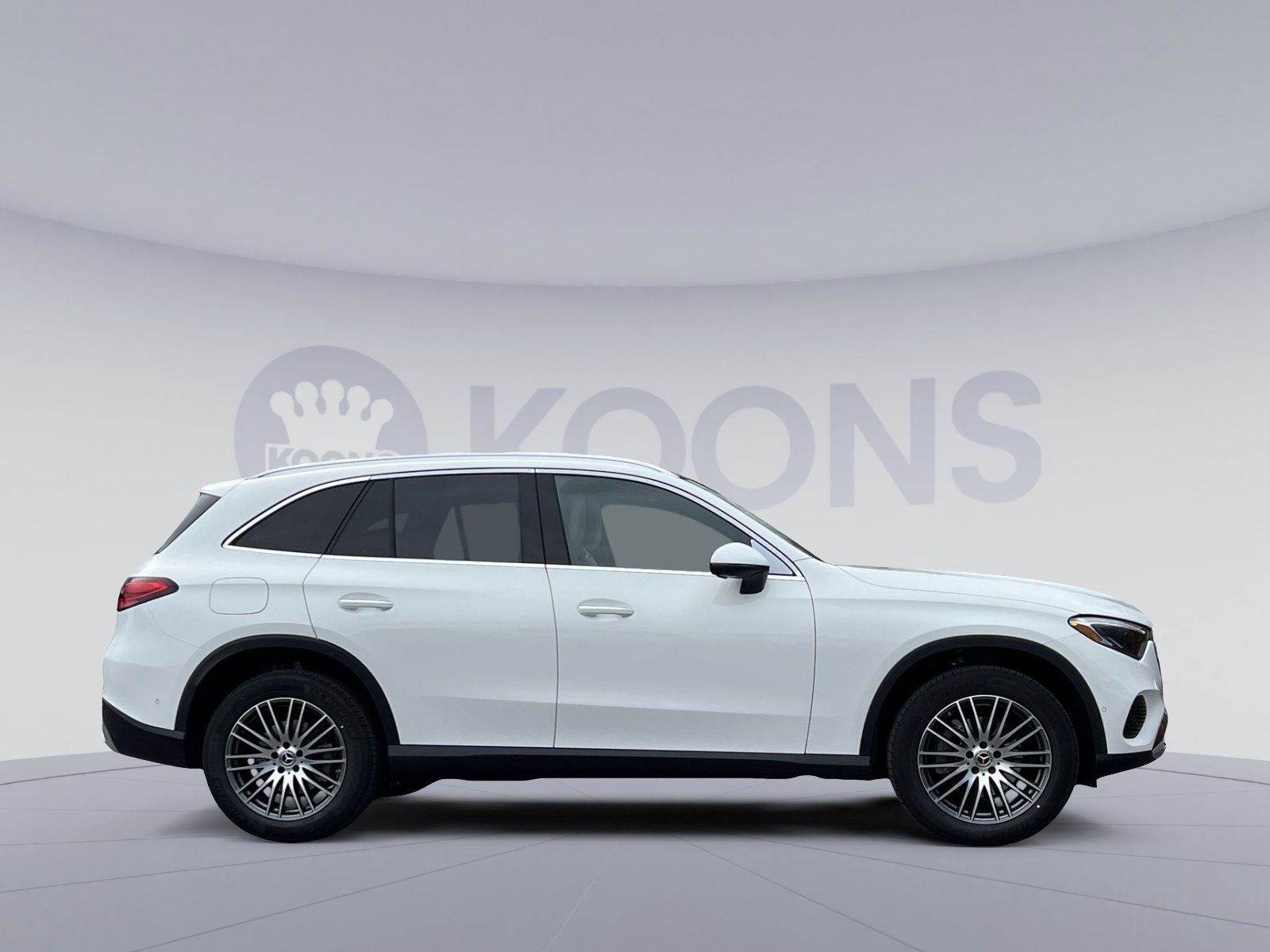 New 2026 Mercedes-Benz GLC 300 4MATIC image 7
