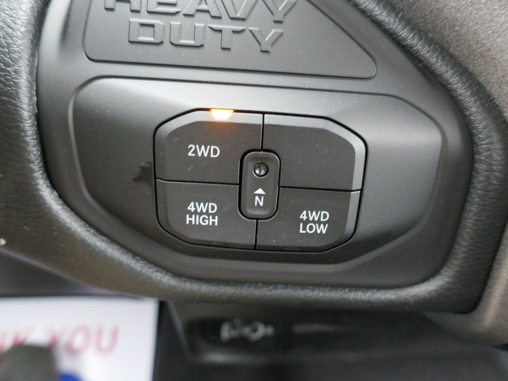 New 2026 RAM 2500 Tradesman AWD/4WD image 19