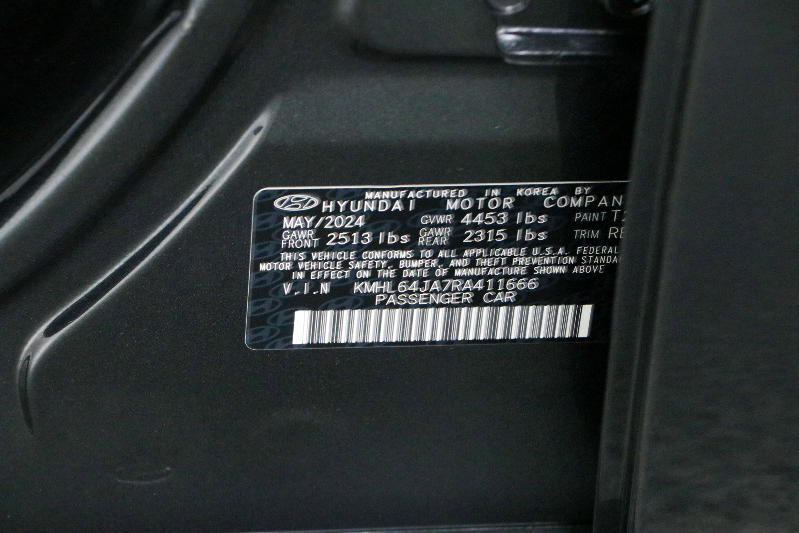 Used 2024 Hyundai Sonata SEL FWD image 30