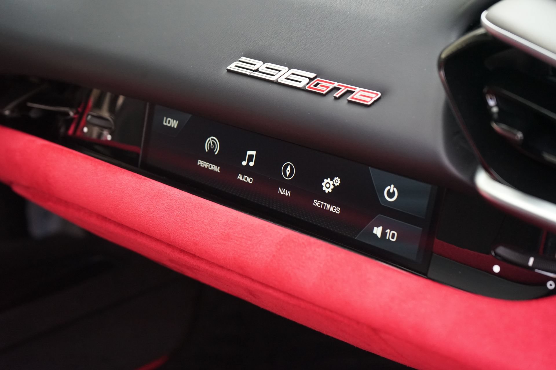 Used 2024 Ferrari 296 GTB RWD image 11