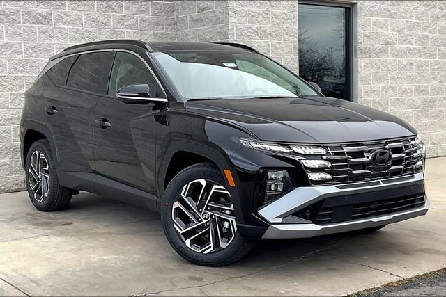 New 2025 Hyundai Tucson Limited