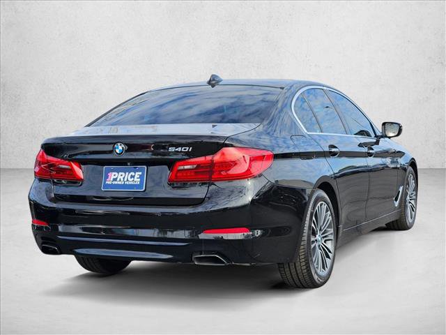 Used 2018 BMW 540i image 5