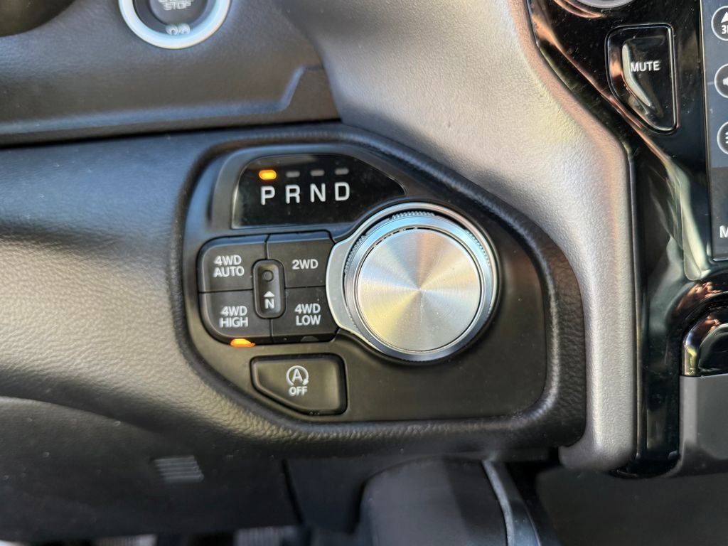 Used 2023 RAM 1500 Laramie image 18