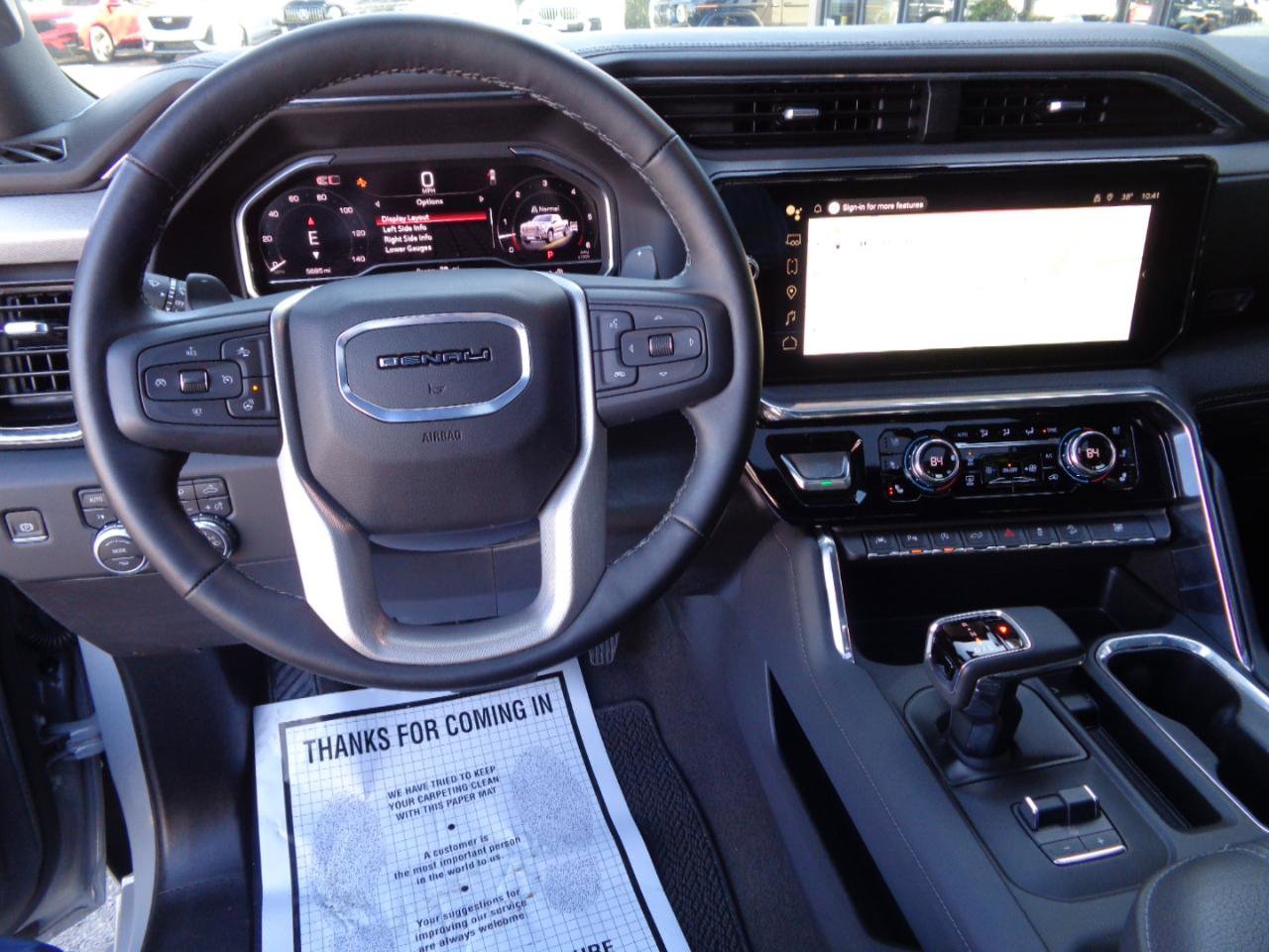 Used 2024 GMC Sierra 1500 Denali image 12