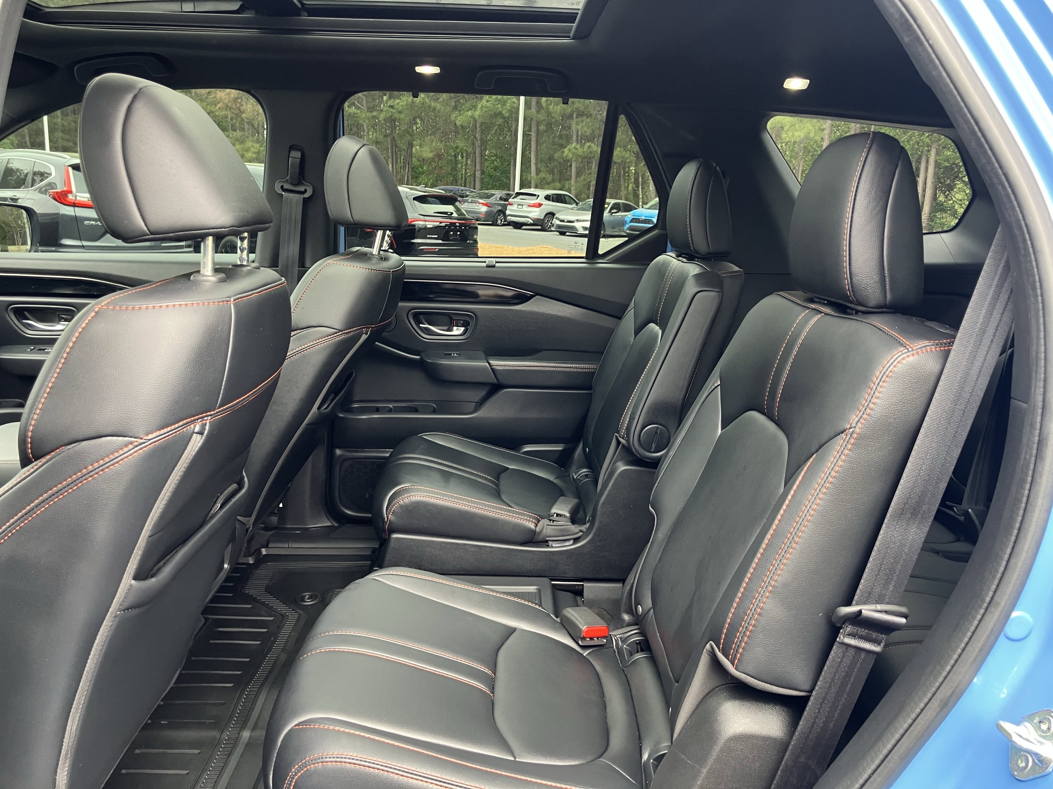 Certified 2023 Honda Pilot TrailSport image 34