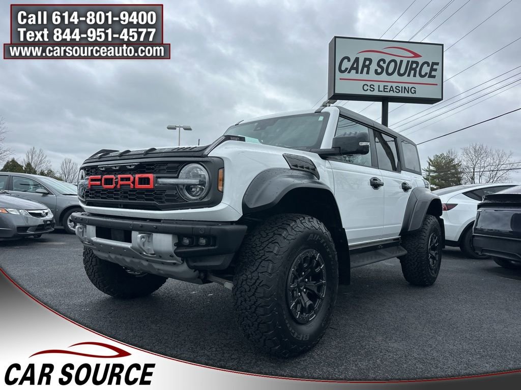 Used 2023 Ford Bronco Raptor image 1