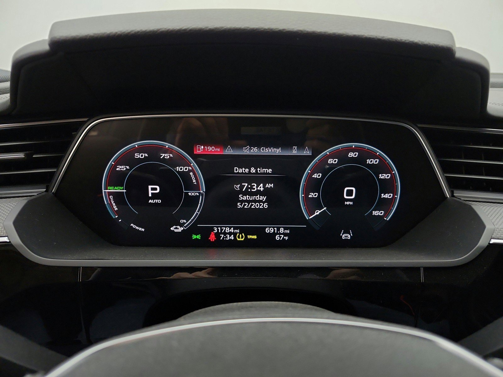 Used 2023 Audi e-tron S Premium Plus w/ Black Optic Package AWD/4WD image 15